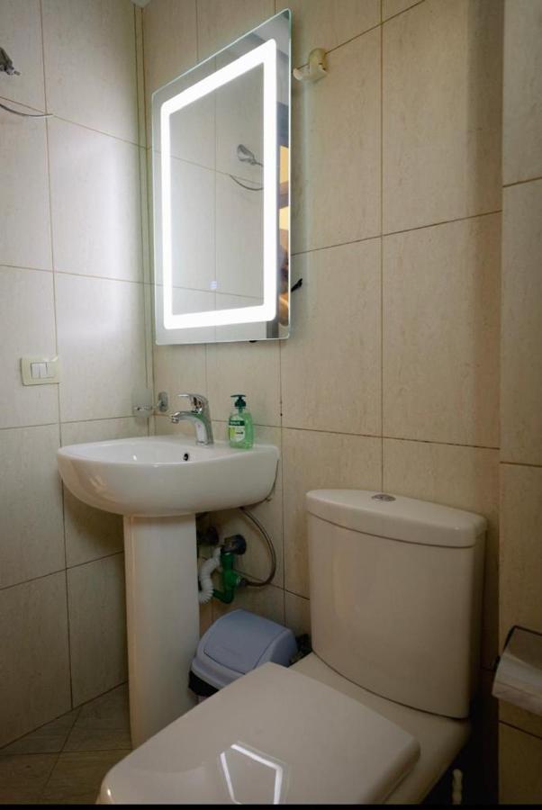 טיראנה Villa Apartments S&F City Centre מראה חיצוני תמונה