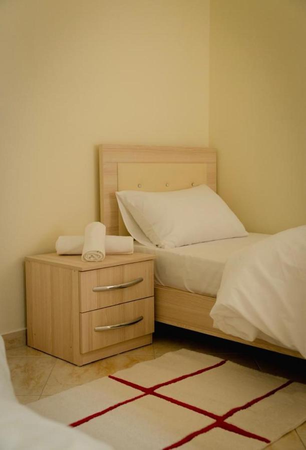 טיראנה Villa Apartments S&F City Centre מראה חיצוני תמונה