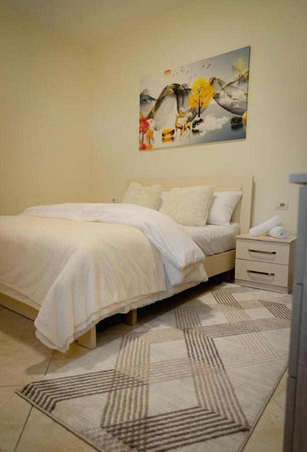 טיראנה Villa Apartments S&F City Centre מראה חיצוני תמונה
