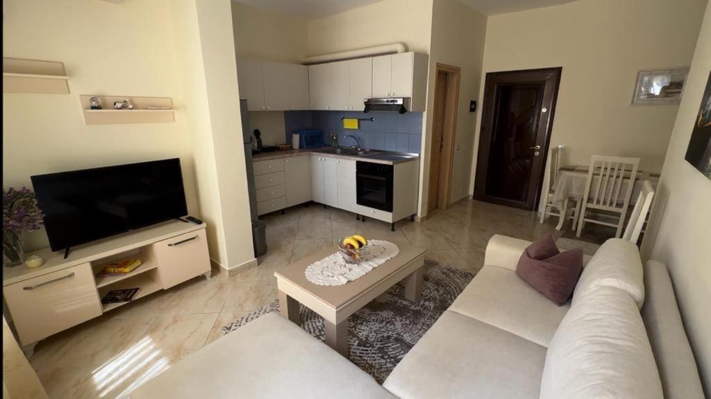 טיראנה Villa Apartments S&F City Centre מראה חיצוני תמונה