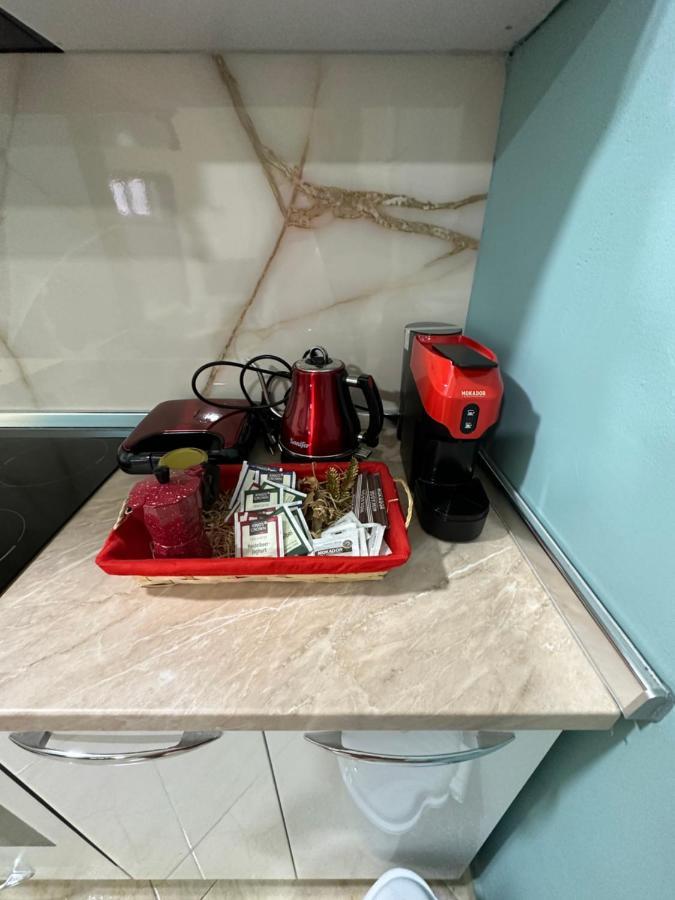 טיראנה Villa Apartments S&F City Centre מראה חיצוני תמונה