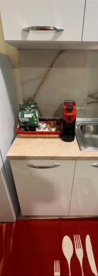 טיראנה Villa Apartments S&F City Centre מראה חיצוני תמונה