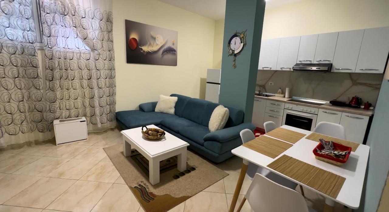 טיראנה Villa Apartments S&F City Centre מראה חיצוני תמונה