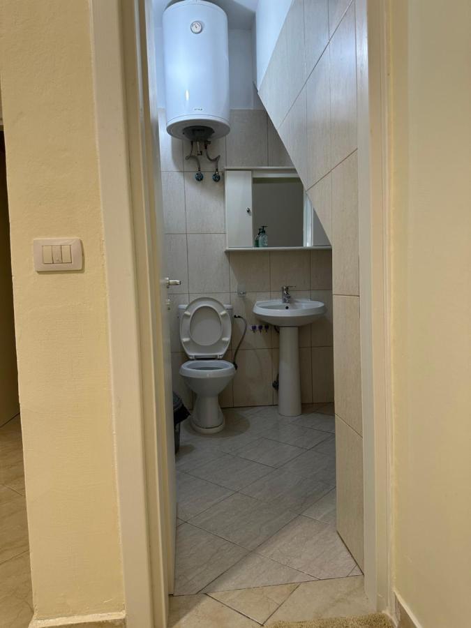טיראנה Villa Apartments S&F City Centre מראה חיצוני תמונה