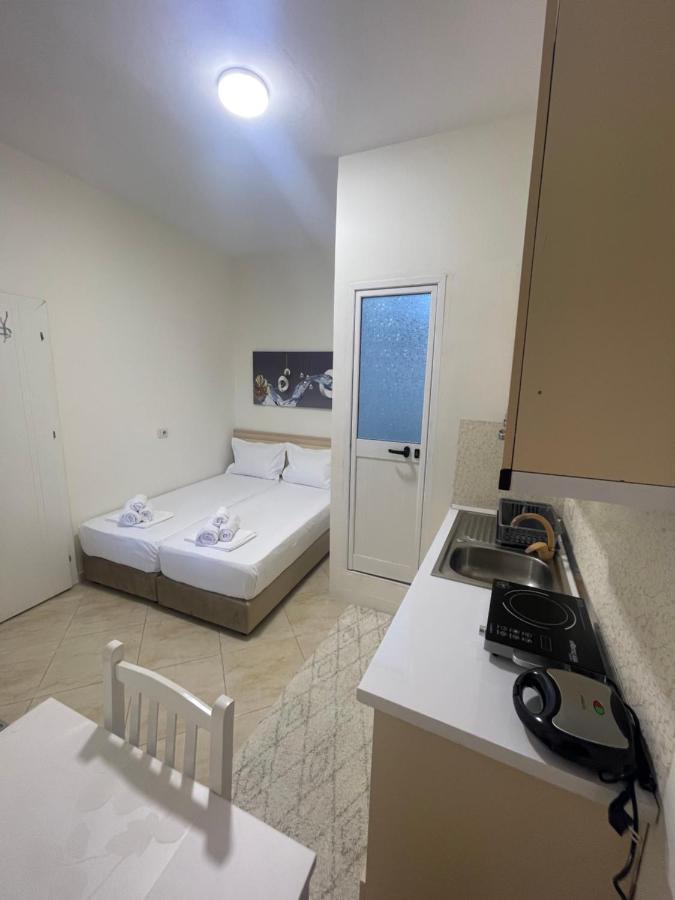 טיראנה Villa Apartments S&F City Centre מראה חיצוני תמונה