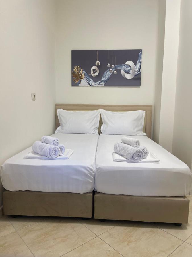 טיראנה Villa Apartments S&F City Centre מראה חיצוני תמונה