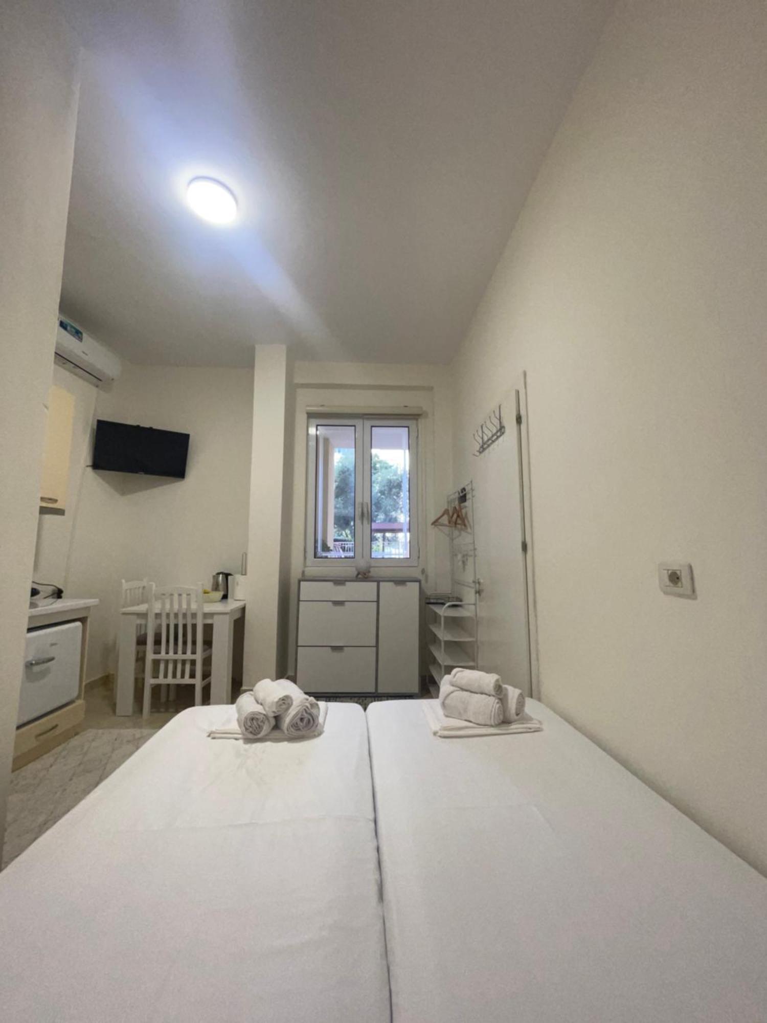 טיראנה Villa Apartments S&F City Centre מראה חיצוני תמונה